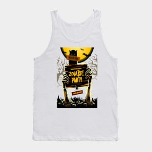 Halloween 1 Tank Top